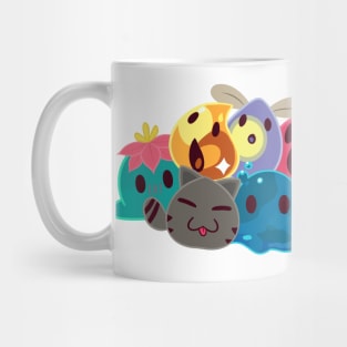 Slime Crew Mug